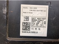 954A0-F2AL0 Блок управления бортовой сети (Body Control Module) Hyundai Elantra 2020-2025 20503916 #2