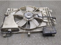 163610D080, 167110D090, 163630H030 Вентилятор радиатора Toyota Avensis 2 2003-2008 20503998 #1