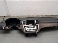  Подушка безопасности переднего пассажира Mercedes GL X166 2012-2016 11447045 #1