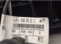  Подушка безопасности переднего пассажира Mercedes GL X166 2012-2016 11447045 #5