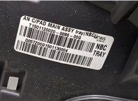  Дефлектор обдува салона Hyundai Santa Fe 2012-2018 11447048 #3