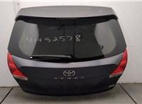  Обшивка крышки (двери) багажника Toyota Venza 2008-2017 11447179 #1