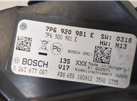  Щиток приборов (приборная панель) Volkswagen Touareg 2010-2014 20504314 #4