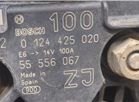 6204205 Генератор Opel Astra H 2004-2010 20504341 #3