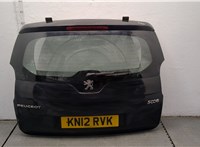  Обшивка крышки (двери) багажника Peugeot 5008 2009-2016 11447206 #1