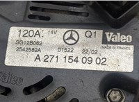  Генератор Mercedes C W203 2000-2008 20504364 #3