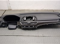  Щиток приборов (приборная панель) Honda Accord 10 2017-2023 11447335 #2