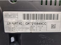  Щиток приборов (приборная панель) Land Rover Discovery Sport 2014-2022 20504649 #3