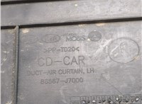 86564J7010 Заглушка (решетка) бампера KIA Ceed 2018-2021 20504746 #4