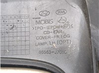 86564J7010 Заглушка (решетка) бампера KIA Ceed 2018-2021 20504746 #6