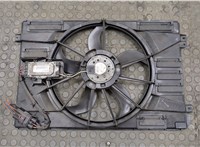 1K0121205AC, 1K0121203AN Вентилятор радиатора Volkswagen Golf 6 2009-2012 20504985 #2