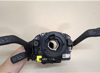 3C9953502B Переключатель поворотов и дворников (стрекоза) Volkswagen Passat 7 2010-2015 Европа 20505542 #1