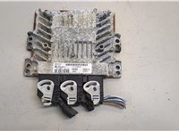 7T1112A650CH Блок управления двигателем Ford Transit (Tourneo) Connect 2002-2013 20505588 #1