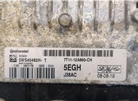 7T1112A650CH Блок управления двигателем Ford Transit (Tourneo) Connect 2002-2013 20505588 #2
