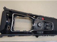 7591VS, 98023785ZD, 96770603ZD, 96770618ZD Рамка под кулису Peugeot 508 2010-2018 20505769 #1