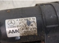 A2213201704 Компрессор воздушный (пневмоподвески) Mercedes S W221 2005-2013 20506011 #3