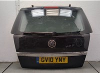 126139, 93190012, 93185632 Крышка (дверь) багажника Opel Zafira B 2005-2012 20506077 #1