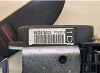 98029160 Ремень безопасности Peugeot 508 2010-2018 20506089 #3