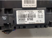 2K5920976E Щиток приборов (приборная панель) Volkswagen Caddy 2015- 20506265 #3