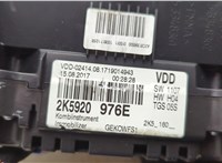 2K5920976E Щиток приборов (приборная панель) Volkswagen Caddy 2015- 20506265 #9