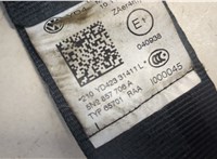 5N2857706A Ремень безопасности Volkswagen Tiguan 2011-2016 20506303 #2