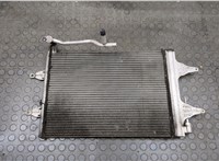 6Q0820411K Радиатор кондиционера Skoda Fabia 2007-2014 20506345 #1
