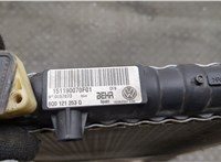 6Q0121253Q Радиатор охлаждения двигателя Skoda Roomster 2006-2015 20506381 #8