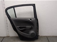  Ручка двери салона Opel Corsa D 2006-2014 11448269 #7