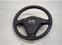  Подушка безопасности водителя Mazda 3 (BK) 2003-2009 11448301 #1