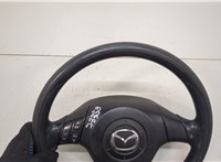  Подушка безопасности водителя Mazda 3 (BK) 2003-2009 11448301 #2