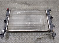 13128930, 13130015 Радиатор охлаждения двигателя Opel Meriva 2003-2010 20506653 #1