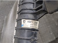 13145211 Радиатор охлаждения двигателя Opel Astra H 2004-2010 20506684 #4