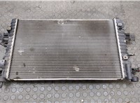 13145211 Радиатор охлаждения двигателя Opel Astra H 2004-2010 20506684 #5