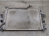 13145211 Радиатор охлаждения двигателя Opel Astra H 2004-2010 20506684 #6