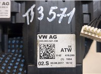  Переключатель поворотов и дворников (стрекоза) Volkswagen Caddy 2015- 20506785 #2