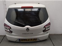  Фонарь крышки багажника Renault Megane 3 2009-2016 11448547 #1
