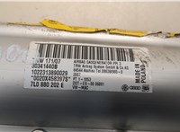 7L0880202E Подушка безопасности переднего пассажира Volkswagen Touareg 2006-2010 20506971 #2