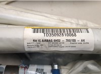  Подушка безопасности боковая (шторка) Land Rover Freelander 2 2006-2014 20507102 #2