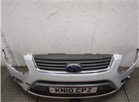  Заглушка (решетка) бампера Ford Kuga 2008-2012 11925545 #8