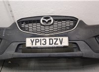  Бампер Mazda CX-5 2012-2017 20507160 #1