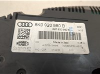 8K0920980B Щиток приборов (приборная панель) Audi A4 (B8) 2007-2015 20507168 #4