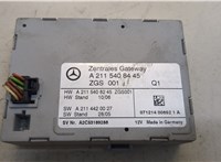  Блок комфорта Mercedes CLS C219 2004-2010 20507241 #1