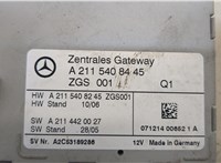  Блок комфорта Mercedes CLS C219 2004-2010 20507241 #2