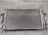  Радиатор охлаждения двигателя Opel Zafira B 2005-2012 20507399 #2