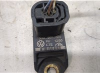  Датчик удара Volkswagen Passat CC 2012-2017 20507520 #4