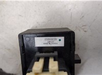 25893239 Кнопка старта (запуска двигателя) Cadillac STS 2004-2011 20507525 #3