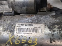  Стартер Nissan Primastar 2001-2025 20507642 #3