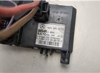  Двигатель отопителя (моторчик печки) Mercedes S W221 2005-2013 20507762 #6