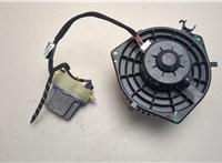  Двигатель отопителя (моторчик печки) Renault Laguna 3 2007- 20507768 #2