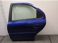  Стекло боковой двери Ford Mondeo 2 1996-2000 11448937 #1